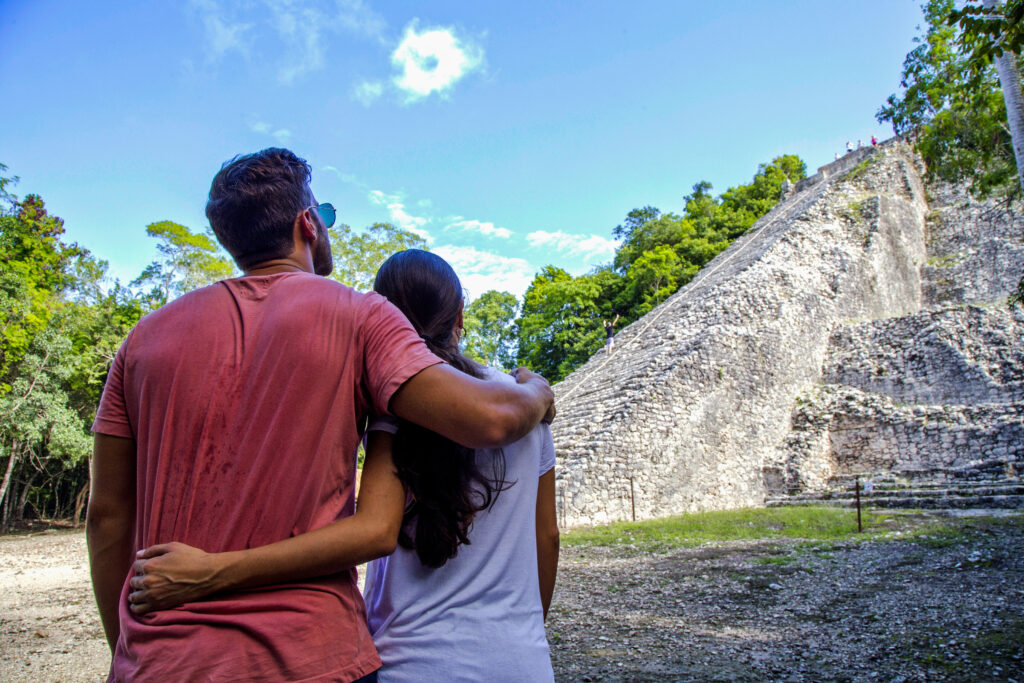 The Mayan Ruins of Coba Private Tour