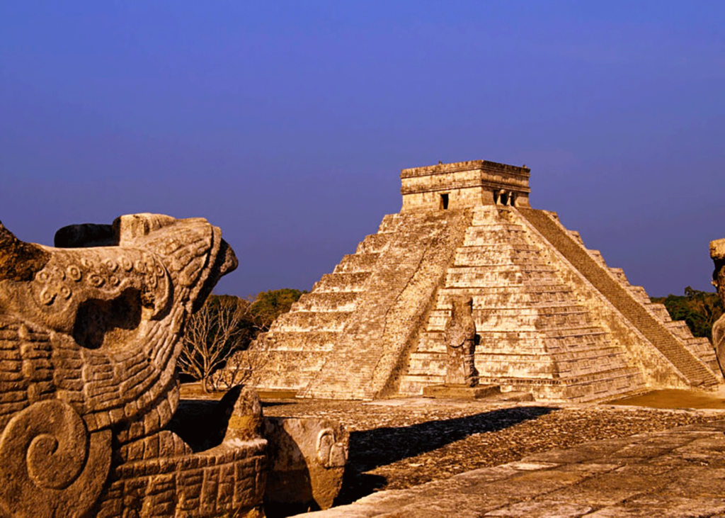 chichen itza