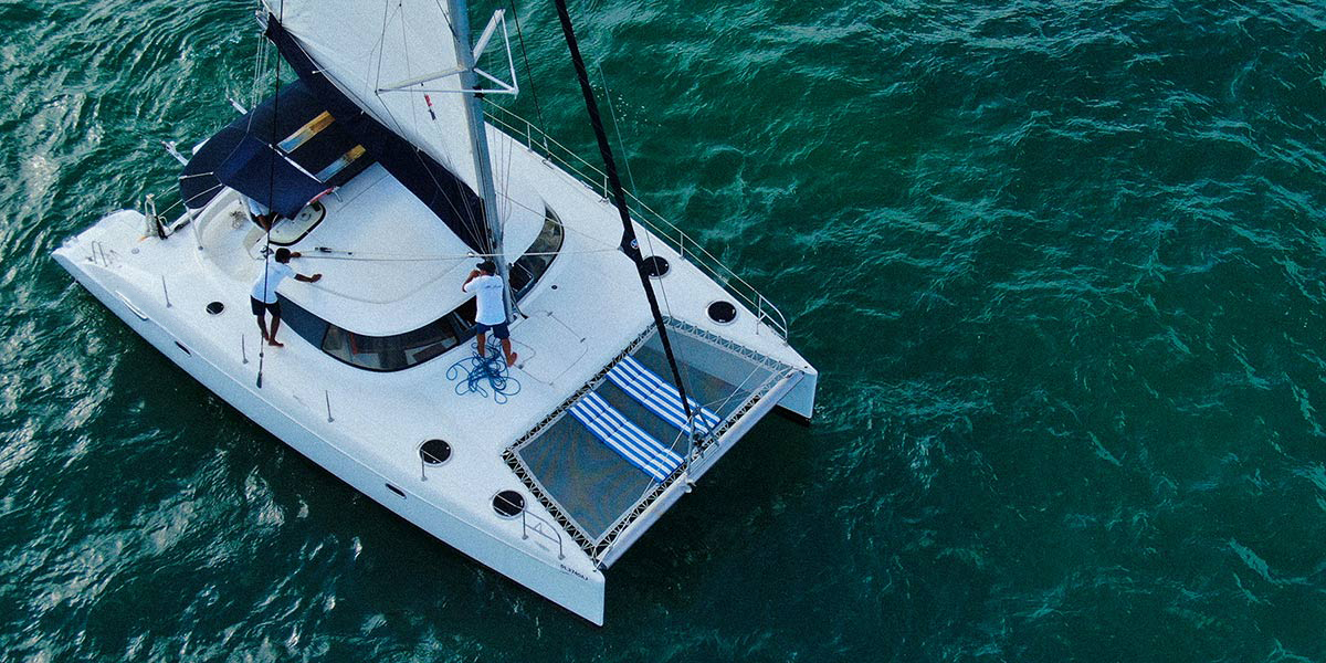 ISLA-MUJERES-PRIVATE-CATAMARAN