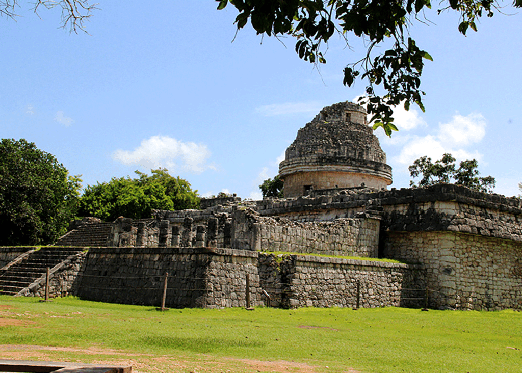 Mayan Ruins of Chichen Itza, Valladolid & Cenote Swim