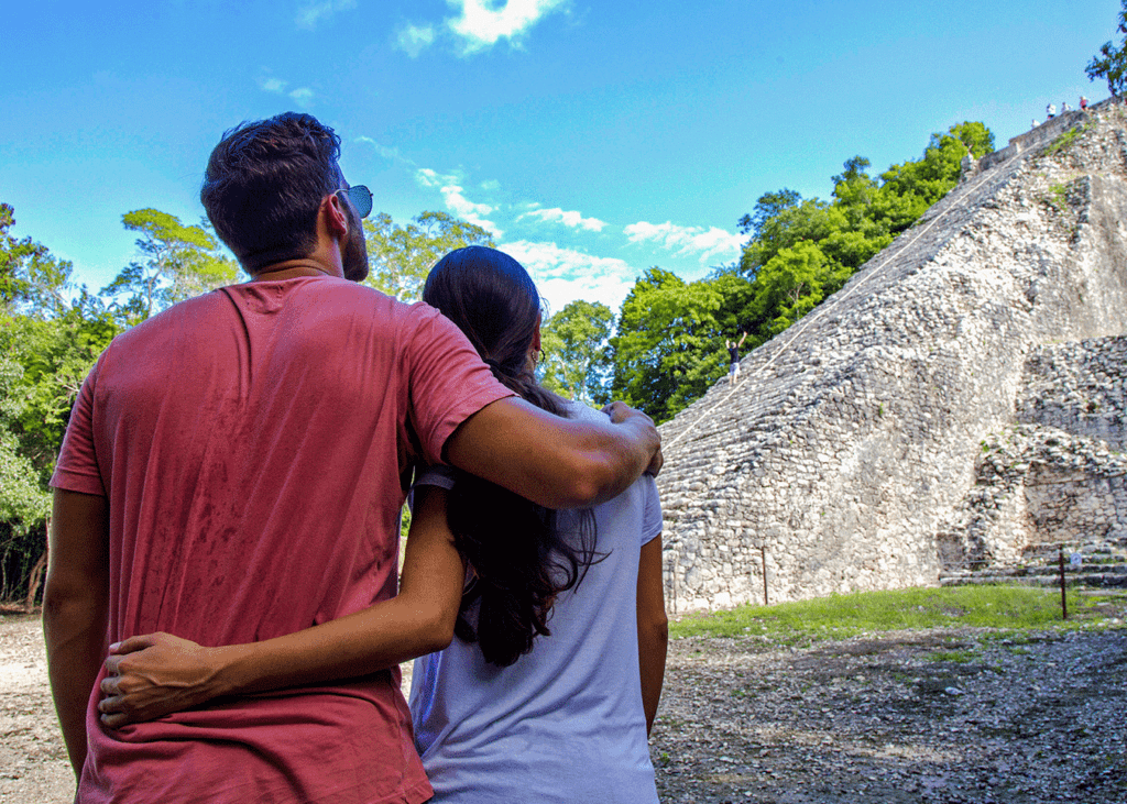 Mayan Ruins of Coba & Cenote Swim