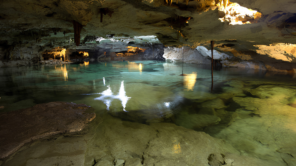 sea snorkeling & cave expedition