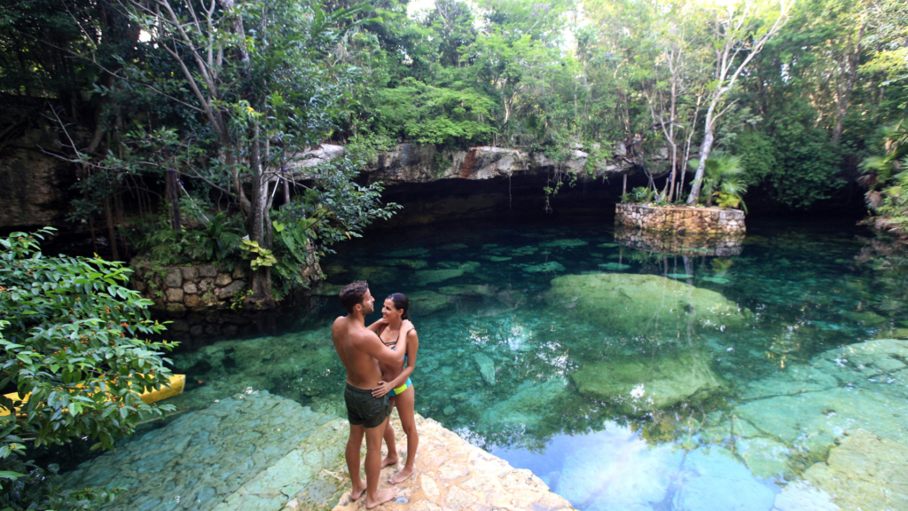 sea snorkeling & cave expedition
