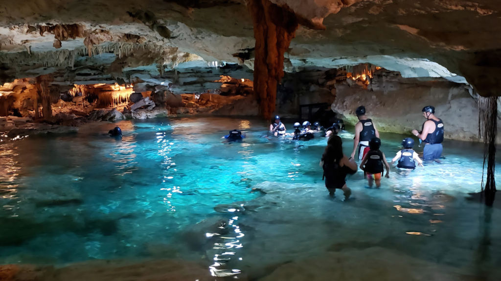 7 sea snorkeling & cave expedition