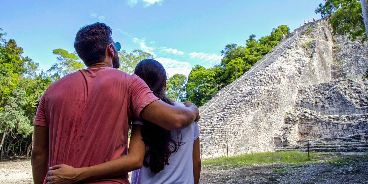 The Mayan Ruins of Coba Private Tour